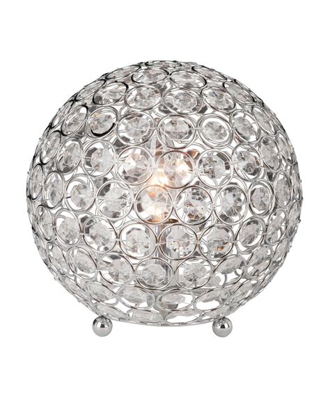 Best Small Crystal Table Lamps Decorative Your House