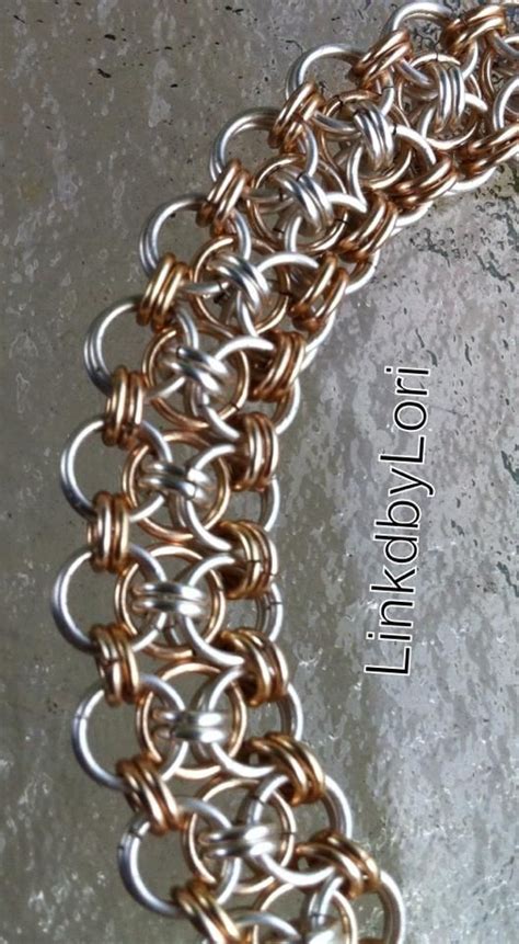 Chainmaille Jewelry Patterns Chain Maille Jewelry Chainmail Jewelry