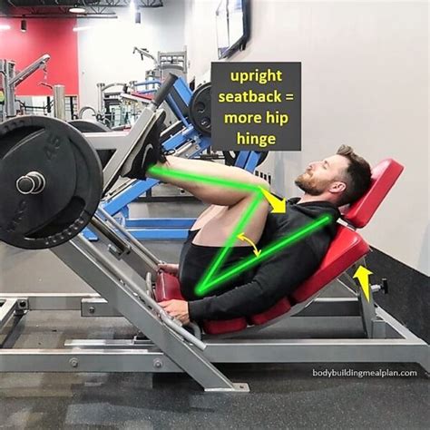 7 Best Tips To Grow Your Glutes On The Leg Press