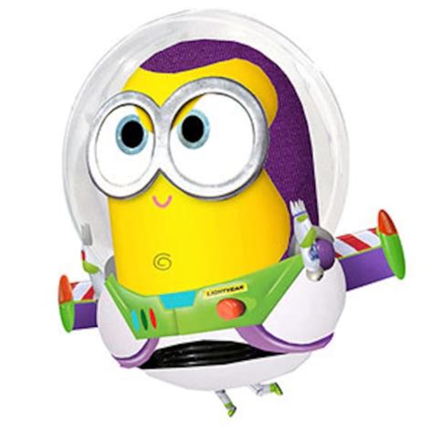 Buzz Lightyear Minion