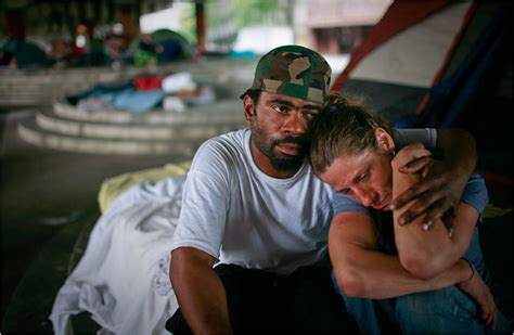 Most Homeless People In New Orleans Are From City Survey Finds The