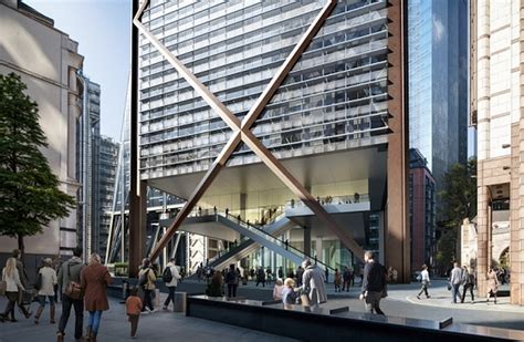 Plan For City Of Londons Tallest Skyscraper Construction Enquirer News