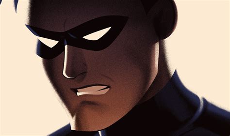 Batman The Animated Series Robins Reckoning Poster Mondo
