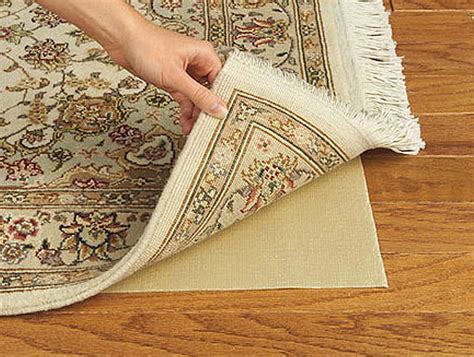 Give Your Favorite Rug Extra Protection With Best Rug Pads For Hardwood
