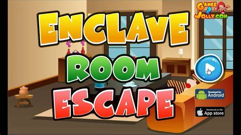 Enclave Room Escape Walkthrough Games2jolly Youtube