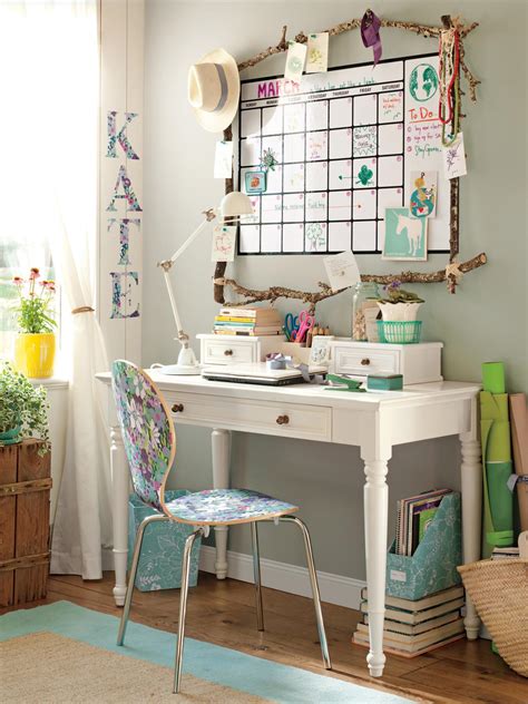 How To Set Up The Perfect Homework Station Hgtv