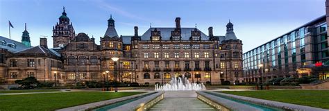 Attractions And Places To Visit In Sheffield