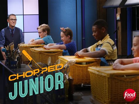 Watch Chopped Junior Season 4 Prime Video