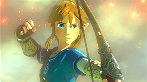 Demo De Gameplay De The Legend Of Zelda Para Wii U