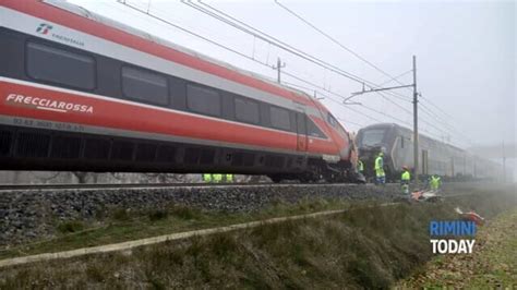 Scontro Tra Treni Indagini Per Chiarire Cosa Non Ha Funzionato Tra