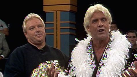 Ric Flair Debuts In Wwe Prime Time Wrestling Sept Wwe