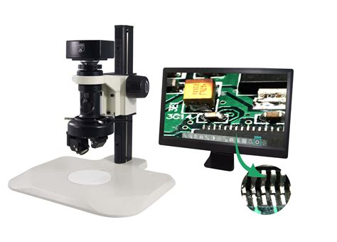 2d3d Digital Microscope Model3dm 02 Series 3d Microscope 欧颜国际有限公司