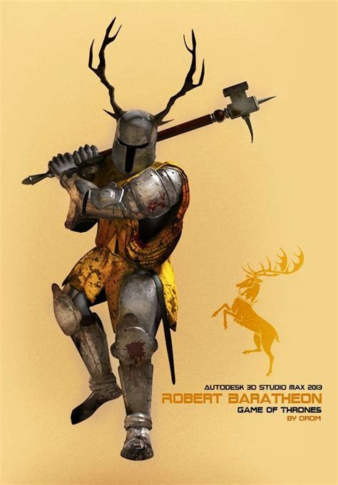 Check spelling or type a new query. Robert Baratheon | Thrones Amino