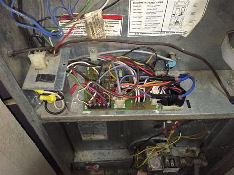 thermostat wiring troubleshooting share  repair
