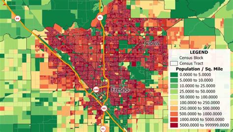 And latinos may have been undercounted. Caliper Offers 2019 Census Block Data for Use with ...