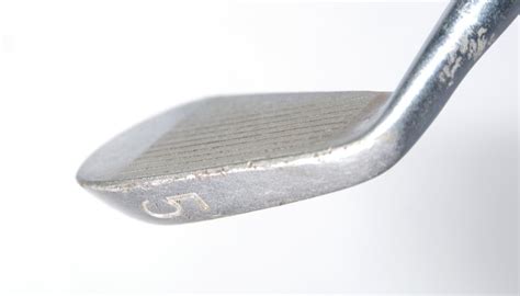 The Rough Surface Technology On Golf Clubs Golfweek