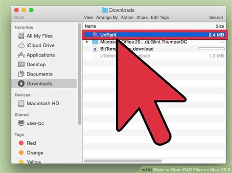 Let's here i will explain how to handle rar files on mac using the unarchiver utility app. 3 Easy Ways to Open Rar Files on Mac OS X - wikiHow