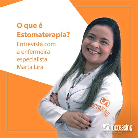 Estomaterapia O Que é
