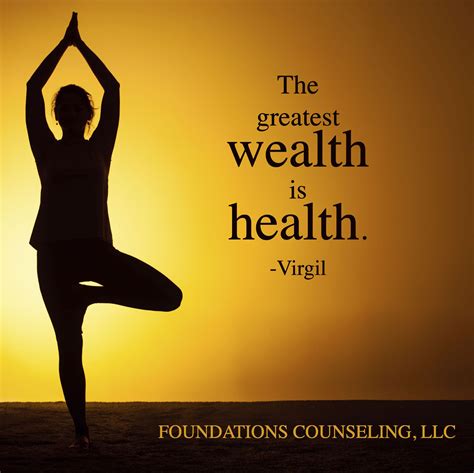 Wellnesswednesday Virgil Quote Foundationscounseling Wellness