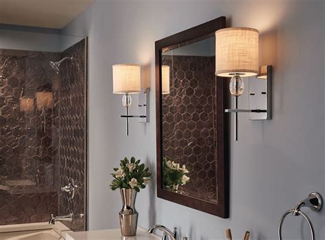 How To Choose Bathroom Vanity Lighting Riverbend Home