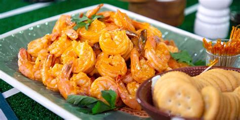 You'll find recipe ideas complete with cooking tips, member reviews 3 65 super easy finger foods to make for any party. Serve shrimp in a zesty remoulade sauce for an easy make ...