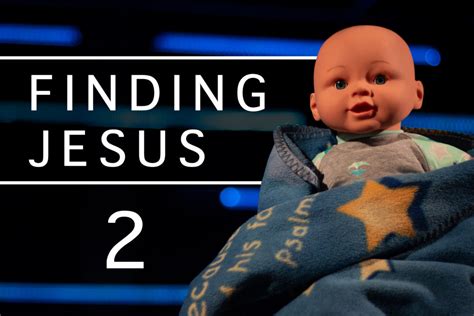 Finding Jesus 2020 Part 2 Sarah Bowling