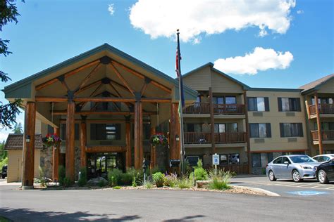 Pine Lodge Hotel Photo Gallery Whitefish Montana