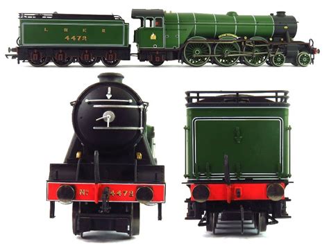 Hornby R LNER Class A FLYING SCOTSMAN DCC Ready New OO Gauge Model Railway