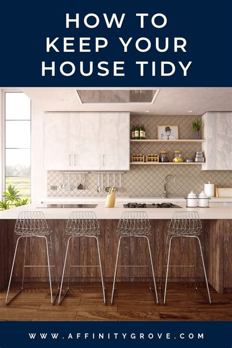 We did not find results for: How to Keep Your House Tidy. Cleaning tips for home and ...