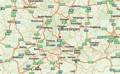 Trossingen Location Guide