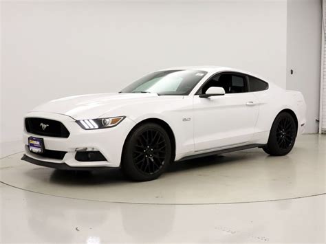 Used 2016 Ford Mustang Gt For Sale