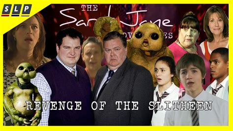 Ytp The Sarah Jane Adventures Revenge Of The Slitheen Youtube