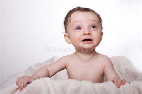 Little Baby Boy Stock Photo Image Of Care Baby Pretty 31323038