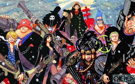One Piece Classic Anime Wallpaper Anime Wallpaper Better