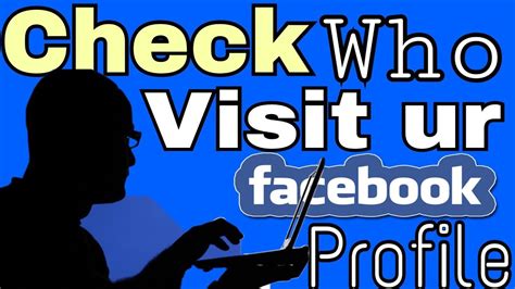 Find Who Visited Your Facebook Profile How To Find Fb Profile