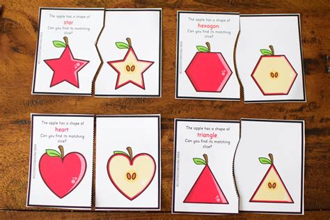 Check spelling or type a new query. FREE Apple Shape Matching Cards | The Pinay Homeschooler