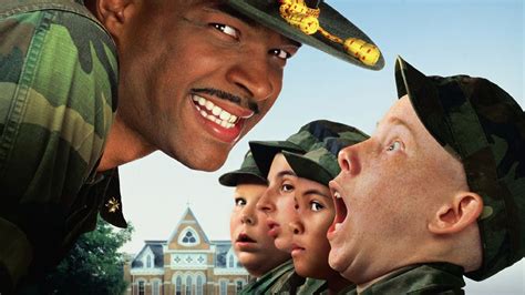 Major Payne (1995) Movie Review by JWU - YouTube