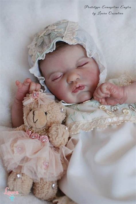 I am very pleased to introduce alice, reborn baby preemie just born . Bebe Reborn Evangeline By Laura Lee : Reborn Baby Girl ...