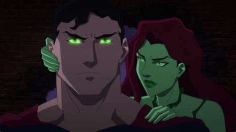 Batman And Catwoman Vs Superman And Poison Ivy Batman Hush 2019