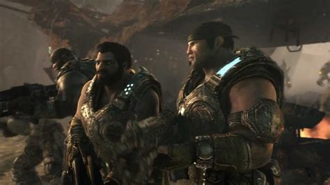 Gears Of War 3 Dust To Dust Official Trailer Youtube