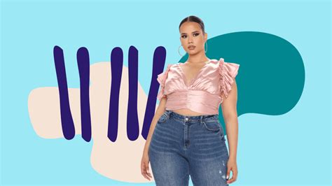 35 Plus Size Crop Tops To Shop 2020 Shopping Guide
