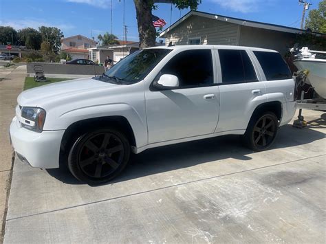 Southern California Chevrolet Trailblazer Ss 2007 Bloodydecks
