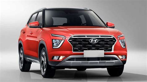 Hyundai Creta 2021 Hyundai Creta 2021 Release Date Engine Exterior