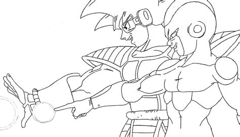 Dragon ball z ve a pics google search tat. Frieza Coloring Pages at GetColorings.com | Free printable ...