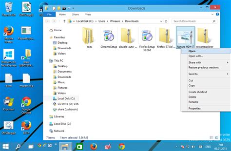 Install Desktop Theme For All Users In Windows 10 Windows