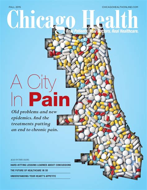 Chicago Health Magazine Real Patients Real Doctors Real Healthcare