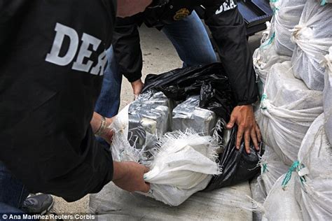 Dea Agents Had Sex Parties With Prostitutes Hired By Colombian Drug Cartels Daily Mail Online