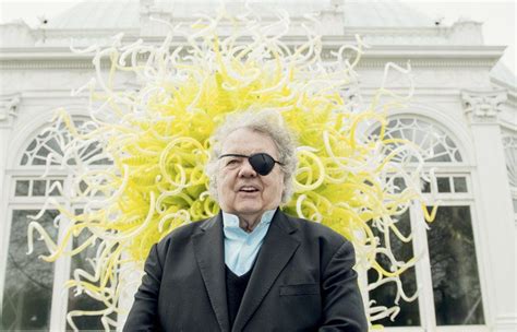 Us Judge Tosses Lawsuit Against Glass Artist Dale Chihuly The Seattle