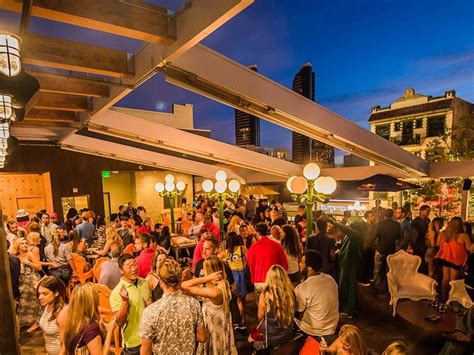 Top 10 rooftop bars in San Diego | California travel inspiration