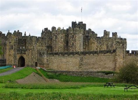 The Lost Fort Northumbrian Castles Malcolm Iii And The First Battle